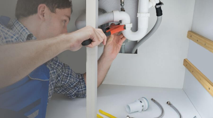 Professional Leak Detection in Pilgrims Knob, VA